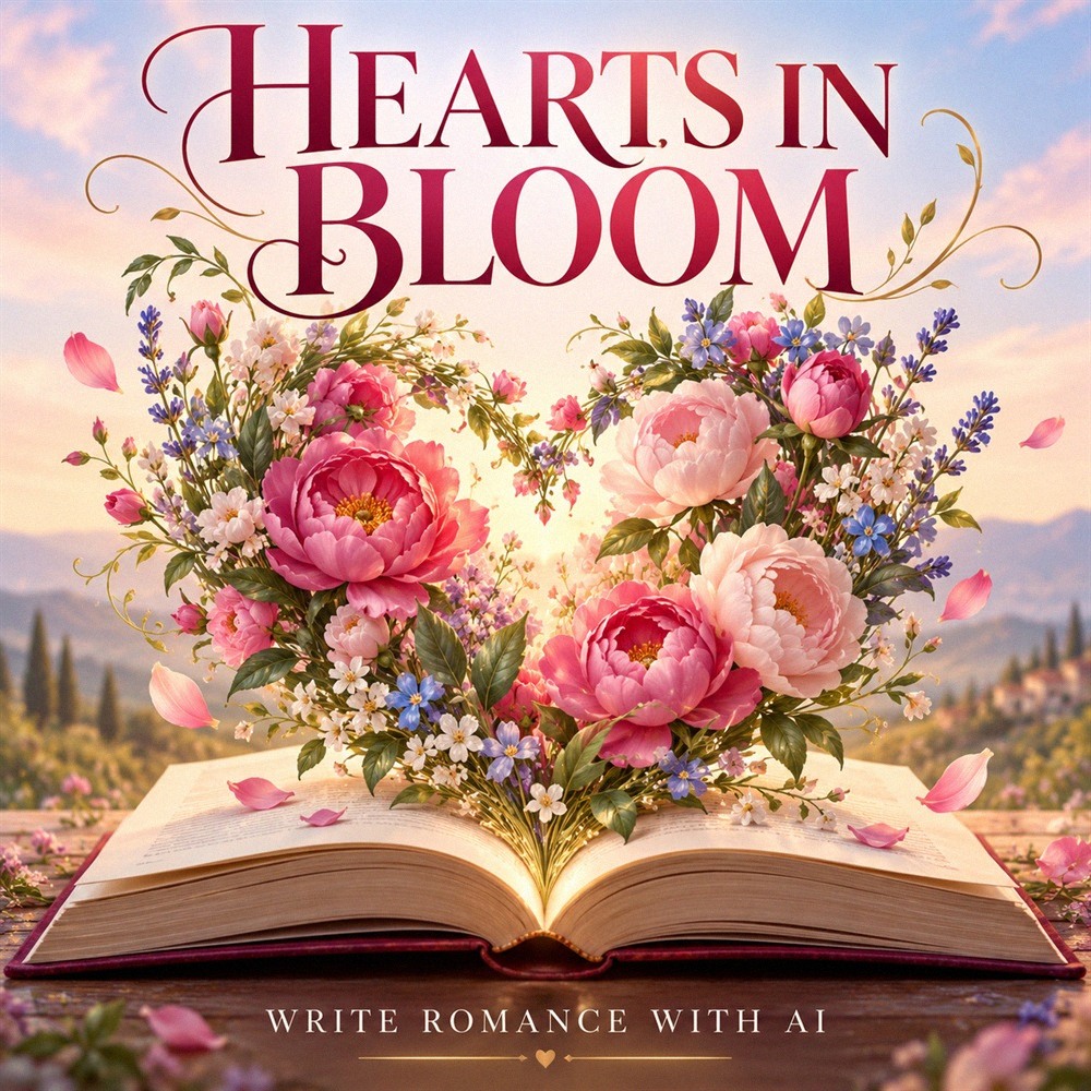 Hearts in Bloom