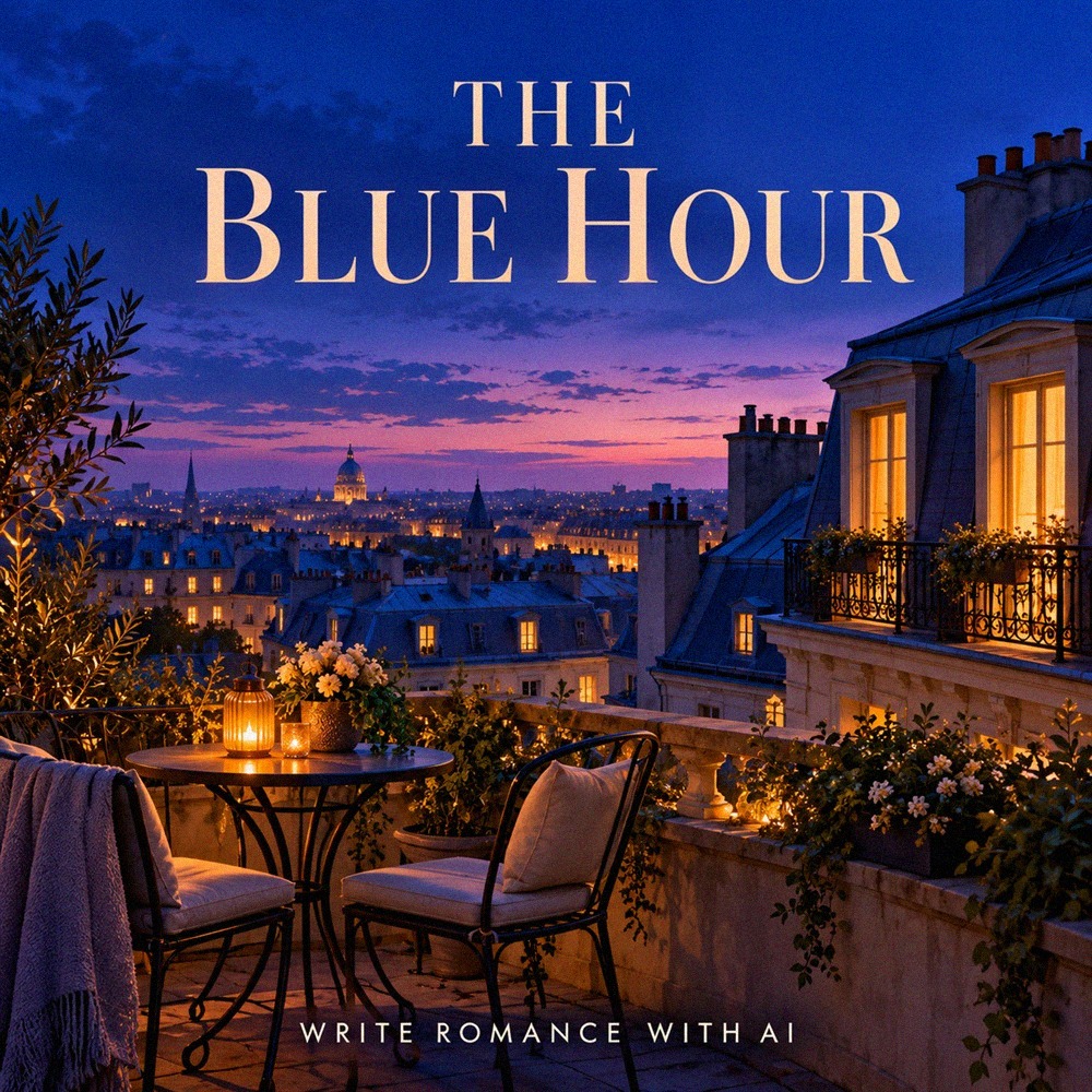 The Blue Hour